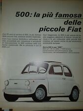Fiat 500 vecchia usato  Pinerolo