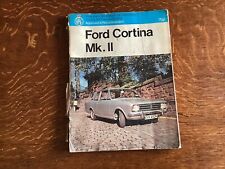 Ford cortina mark for sale  YORK