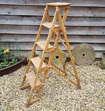 wooden ladder for sale  Shipping to South Africa