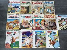 Asterix belix comics gebraucht kaufen  Bad Saulgau