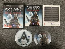Usado, Assassins Creed Revelations com Trilha Sonora Cd-Playstation 3 PS3 Uk Pal comprar usado  Enviando para Brazil