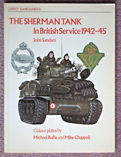Sherman tank british for sale  UK
