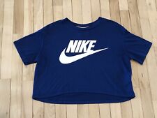 Nike crop top for sale  Shipping to Ireland