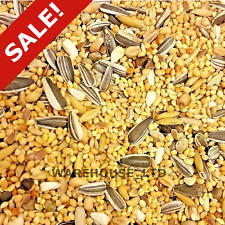 Exotic Bird mix Parakeet and Cockatiel Food Feed Seed1kg, 2kg, 5kg, 10k for sale  CARDIFF