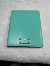 Kate Spade Leather Ipad Cover 9.72 x 7.75 x .75, used for sale  Shipping to South Africa