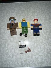 Roblox loose figures for sale  Mastic