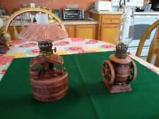 oil lamps coffee grinders for sale  Bismarck