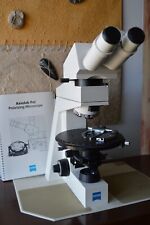 Microscopio professionale axio usato  Pisa