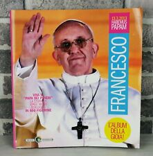 Papa francesco album usato  Piombino