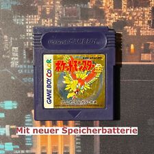 Pokemon gameboy spiel gebraucht kaufen  Michendorf