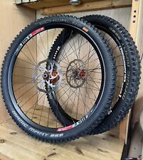 Used, DT Swiss EX511 WTB I23 27.5 F+R Wheelset With Tyres + Whyte Hubs MTB for sale  Shipping to South Africa