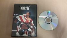 Usado, DVD Rocky IV com Sylvester Stallone comprar usado  Enviando para Brazil