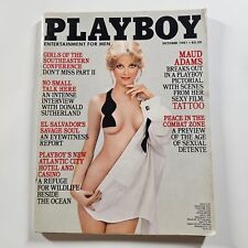 Playboy ktober 1981 gebraucht kaufen  Schalksmühle