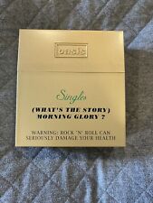 Oasis story morning for sale  CAMBRIDGE