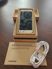 Samsung Galaxy S5 SM-G900A - 16GB - Shimmery White (AT&T) Smartphone for sale  Shipping to South Africa