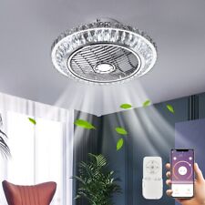 Modern fan lighting for sale  BURTON-ON-TRENT