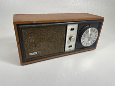 Antigo Philco Ford painel de madeira estado sólido AM/FM prateleira estéreo rádio Taiwan S-958WA comprar usado  Enviando para Brazil