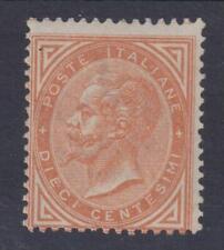 Italia 1863 veii usato  Bologna