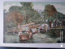 Old postcard goring for sale  CHIGWELL