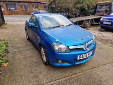 Breaking vauxhall tigra for sale  STOKE-ON-TRENT