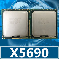 Un par de cpu ntel Xeon X5690 3.46 GHz Six Core Processor segunda mano  Embacar hacia Argentina