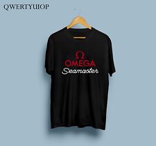 Shirt Omega Speedmaster Watch Logo Unisex T-Shirt SIZE S - 3XL for sale  Shipping to South Africa