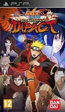 Jeu psp naruto d'occasion  Versailles