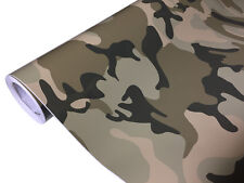 Camouflage autofolie 50x152cm gebraucht kaufen  Geislar