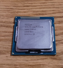 Processador Intel Core i7-3770 SR0PK 3.40GHz 8MB soquete quad core LGA1155 CPU comprar usado  Enviando para Brazil