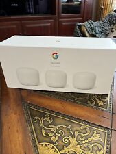 Google Nest GA00823US 2200 Mbps Wireless Router for sale  Shipping to South Africa