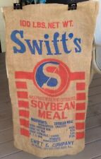 Vintage swift soybean for sale  Shipping to Ireland