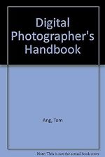 Digital photographers handbook for sale  UK