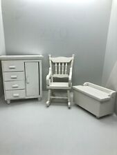 Dollhouse miniature nursery for sale  Denton