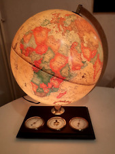 Illuminated globe scan for sale  BOURNEMOUTH