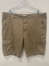 Goodfellow khaki shorts for sale  San Angelo