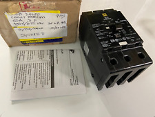 Usado, Novo! Disjuntor quadrado D EGB34050 50 ampères trifásico 277/480 volts comprar usado  Enviando para Brazil