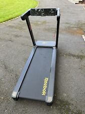 reebok run treadmill for sale  STOKE-ON-TRENT