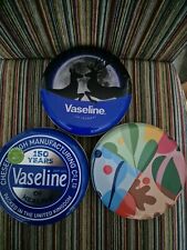 Collectable vaseline empty for sale  EMSWORTH
