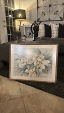 magnolia print for sale  Bedford