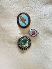 fishing badges for sale  TADLEY