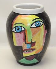 Picasso style vase for sale  Quincy