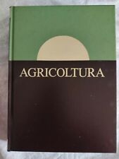Agricoltura dizionario enciclo usato  Italia