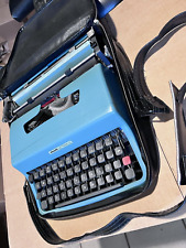 Vintage olivetti typewriter for sale  Deland