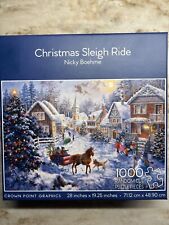 Christmas sleigh ride for sale  Pleasant Hill