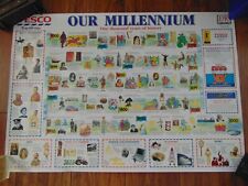 Tesco millennium timeline for sale  BRISTOL