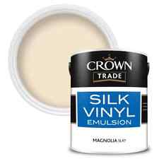 Silk vinyl emulsion for sale  STOCKPORT