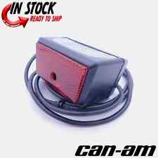 CAN-AM CAM AM PLACA DE LICENÇA LUZ E LÂMPADA SPYDER RS GS SE5 SM5 710001291 FABRICANTE DE EQUIPAMENTO ORIGINAL  comprar usado  Enviando para Brazil