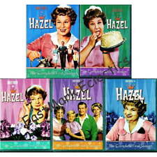 DVD Hazel série completa temporadas 1-5 novo em folha/selado EUA comprar usado  Enviando para Brazil