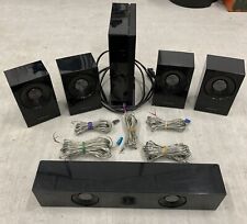 Usado, Altavoces de teatro de sonido envolvente Samsung 5.1 PS-CC650W PS-FC650W PS-RC650W segunda mano  Embacar hacia Argentina