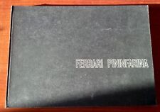 Ferrari pininfarina. libro usato  Italia